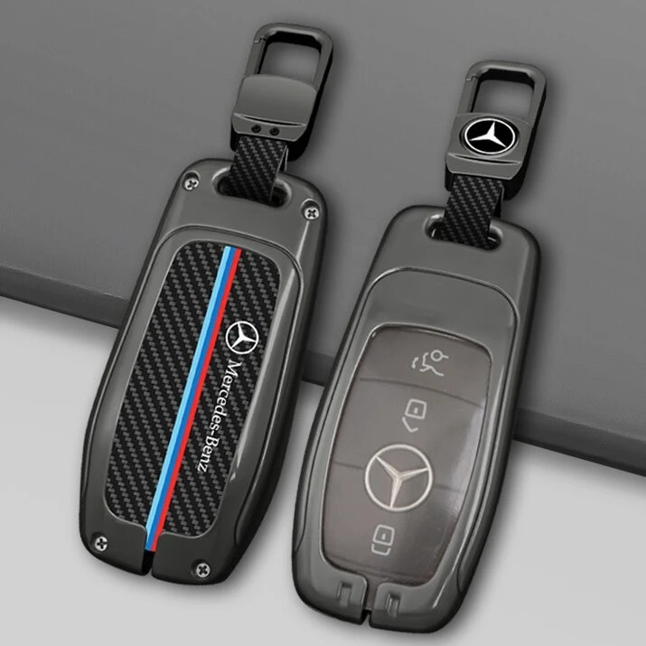 Mercedes Key Fob Leather Case factory