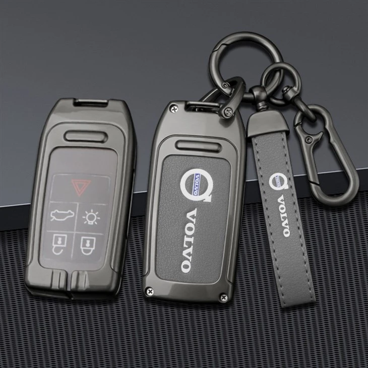 Volvo Leather Key Fob Shell suppliers
